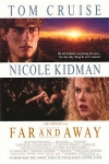 Far and Away one sheet