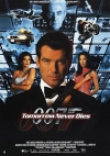 Tomorrow Never Dies one sheet