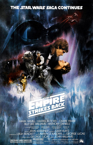 The Empire Strikes Back turns 43!