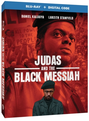Judas and the Black Messiah (Blu-ray Disc)