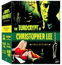 Severin’s Eurocrypt of Christopher Lee Collection (Blu-ray Disc)