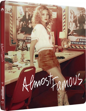 Almost Famous (Steelbook 4K Ultra HD)