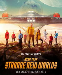 Star Trek: Strange New Worlds