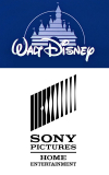 Disney & Sony Sign Disc Deal