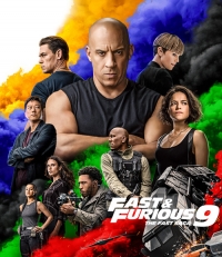 Fast &amp; Furious 9: The Fast Saga