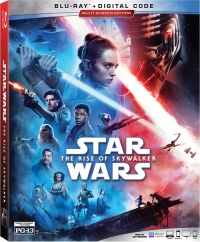 Star Wars: The Rise of Skywalker (Blu-ray Disc)