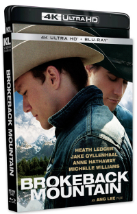 Brokeback Mountain (4K Ultra HD)