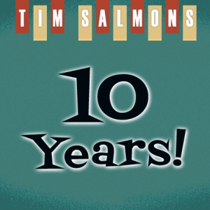 Tim Salmons celebrates 10 Years at The Bits!