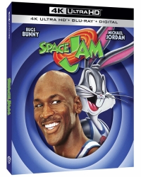 Space Jam (4K Ultra HD)