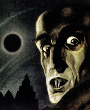 Kino delivers Nosferatu on Blu!
