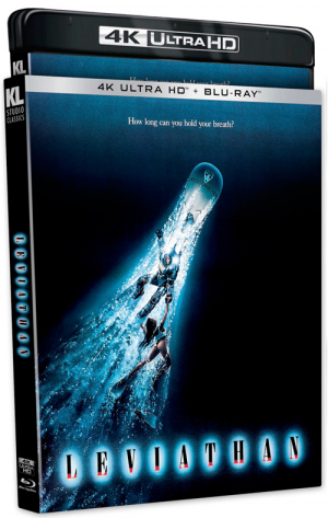 Leviathan (4K Ultra HD)