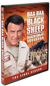 Baa Baa Black Sheep: The Final Season (DVD)