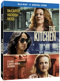 The Kitchen (Blu-ray Disc)