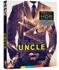 The Man from U.N.C.L.E (4K Ultra HD)