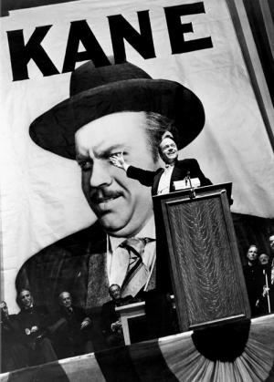 Citizen Kane in 4K UHD from Criterion