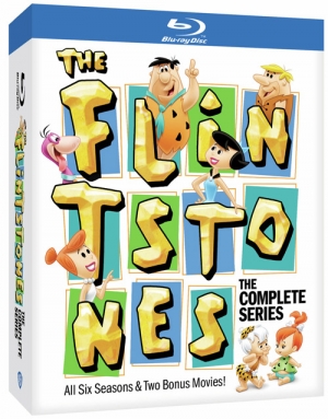 The Flintstones: The Complete Series BD