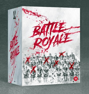 Battle Royale (4K Ultra HD)