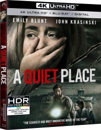 A Quiet Place (4K Ultra HD)