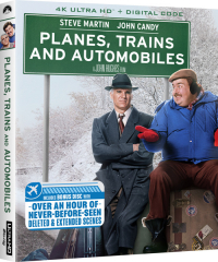 Planes, Trains and Automobiles (4K Ultra HD)