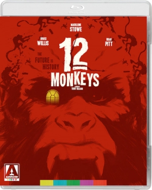 Arrow Video&#039;s 12 Monkeys (Blu-ray Disc)