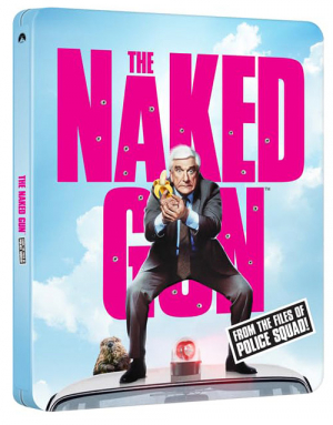 The Naked Gun (4K Ultra HD)