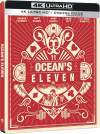 Ocean's Eleven (4K Ultra HD Steelbook)