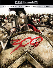 300 (4K UHD Review)