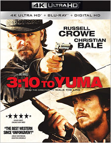 3:10 to Yuma (4K UHD Review)