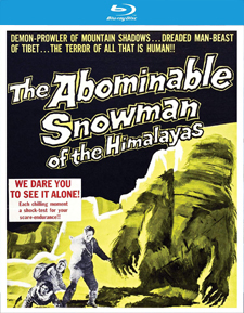 Abominable Snowman, The (Blu-ray Review)
