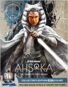 Ahsoka: The Complete First Season (Steelbook) (4K UHD Review)