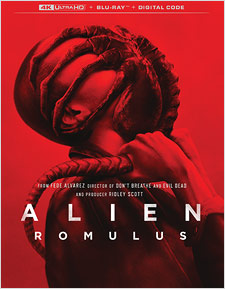 Alien Romulus (4K UHD Review)