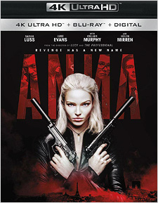 Anna (4K UHD Review)