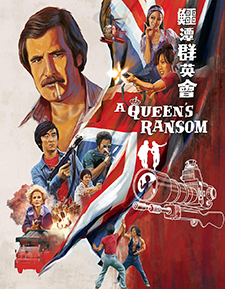 Queen's Ransom, A (Blu-ray Review)