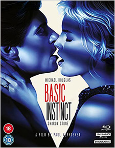 Basic Instinct (UK Import) (4K UHD Review)