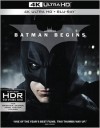 Batman Begins (4K UHD Review)