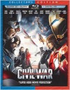 Captain America: Civil War – Collector’s Edition (Blu-ray 3D Review)