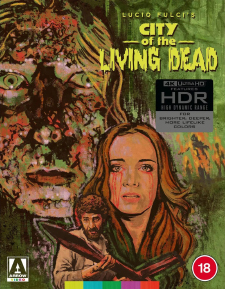 City of the Living Dead (4K UHD Review)