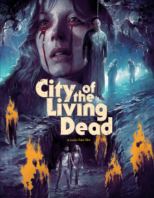 City of the Living Dead: Limited Edition (4K UHD Review)