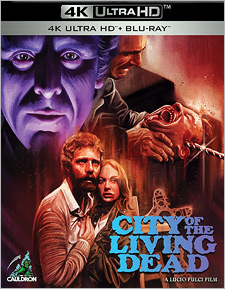 City of the Living Dead: Special Edition (4K UHD Review)