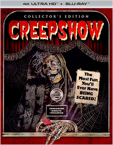 Creepshow: Collector’s Edition (4K UHD Review)