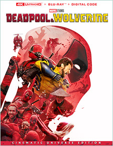 Deadpool & Wolverine (4K UHD Review)