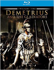 Demetrius and the Gladiators (Blu-ray Review)