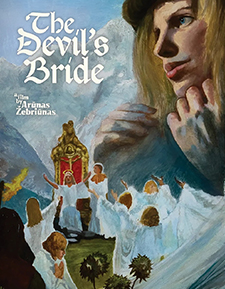 Devil’s Bride, The (Blu-ray Review)