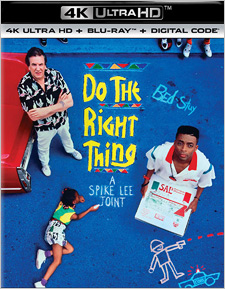 Do the Right Thing (4K UHD Review)