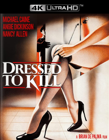 Dressed to Kill (4K UHD Review)