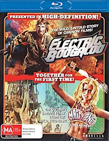 Electric Boogaloo & Machete Maidens Unleashed! (Blu-ray Review)