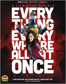 Everything Everywhere All at Once (4K UHD Review)