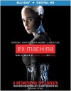 Ex Machina (Blu-ray Review)