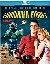 Forbidden Planet (Blu-ray Review)