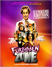 Forbidden Zone: Ultimate Edition (Blu-ray Review)